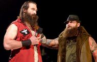 The best addition to Wyatt's creepy show?